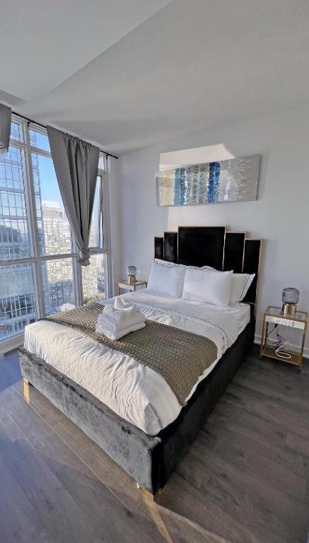 Cozy Condo In Downtown Toronto + Free Parking Buitenkant foto