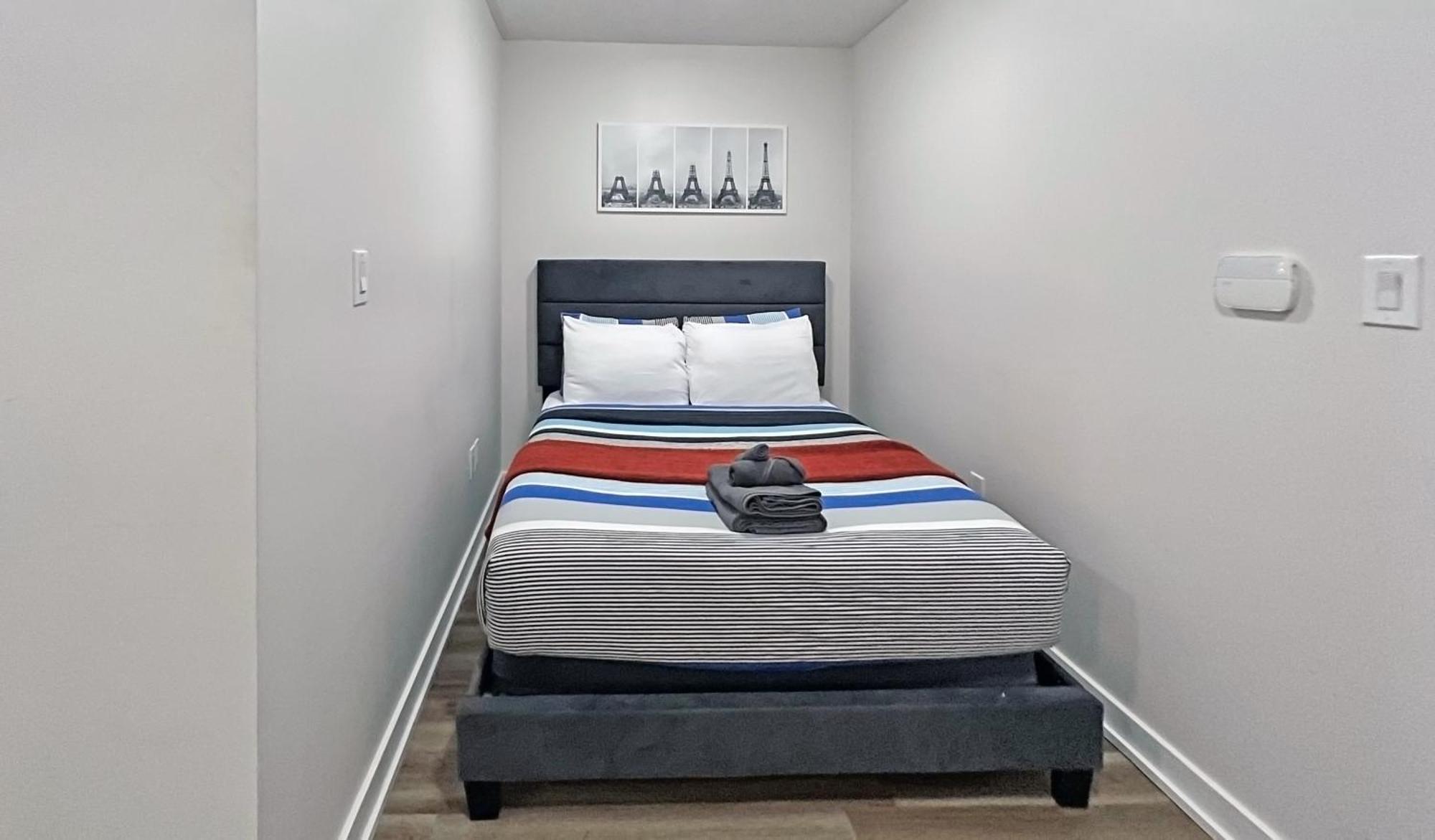 Cozy Condo In Downtown Toronto + Free Parking Buitenkant foto